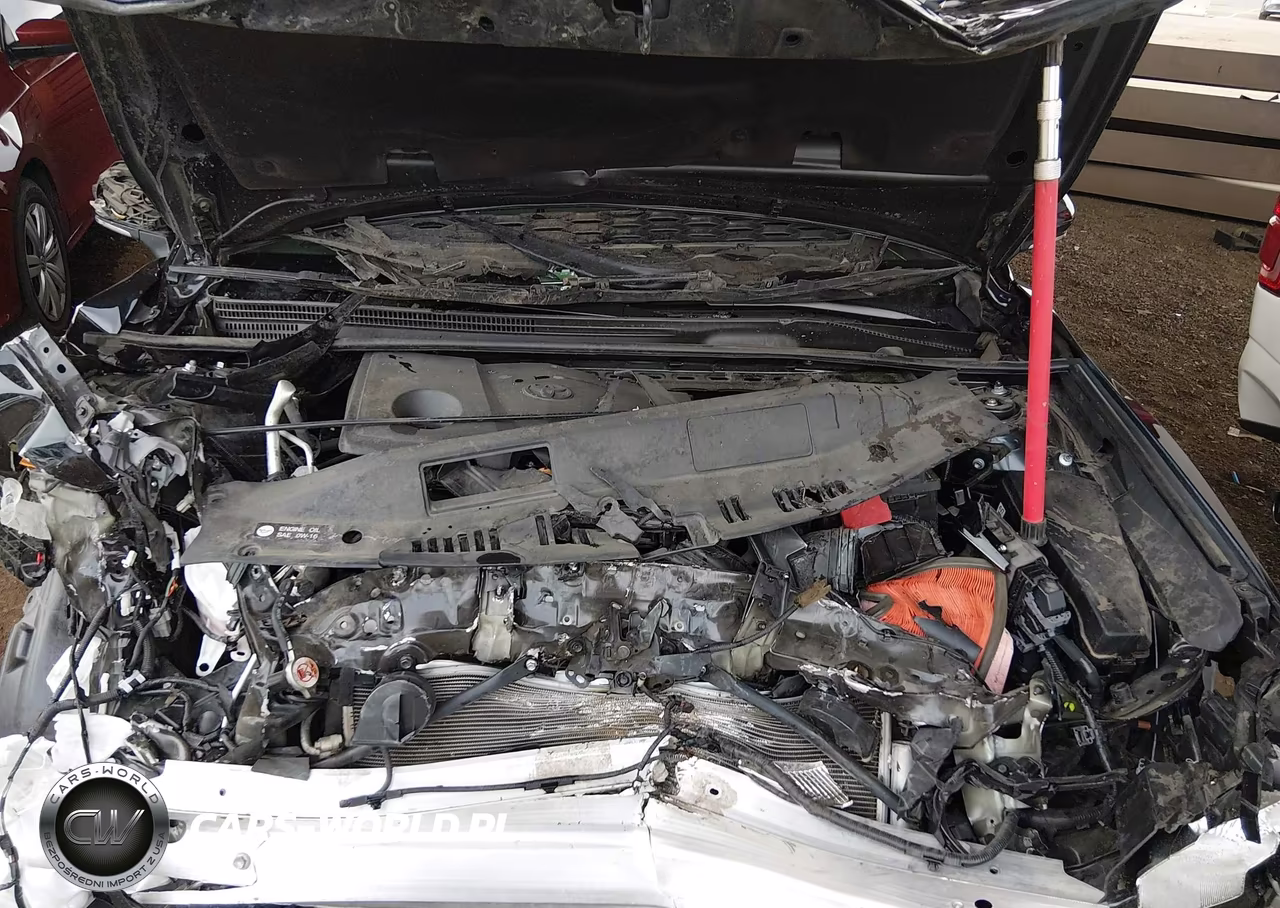 2022 Toyota Camry Se VIN:4T1G11AK9NU067841 - 10