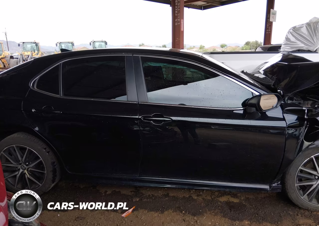 2022 Toyota Camry Se VIN:4T1G11AK9NU067841 - 12