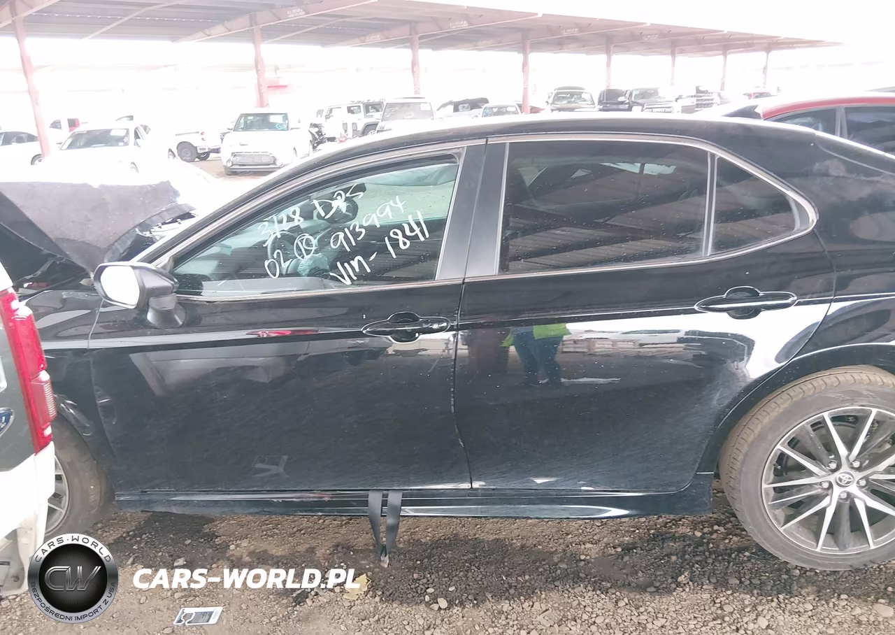 2022 Toyota Camry Se VIN:4T1G11AK9NU067841 - 13