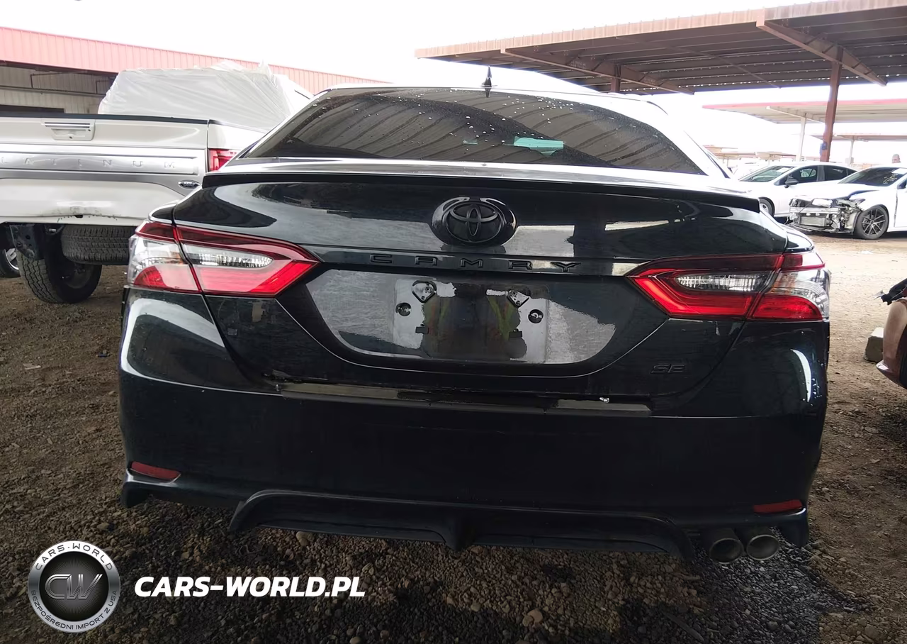 2022 Toyota Camry Se VIN:4T1G11AK9NU067841 - 15