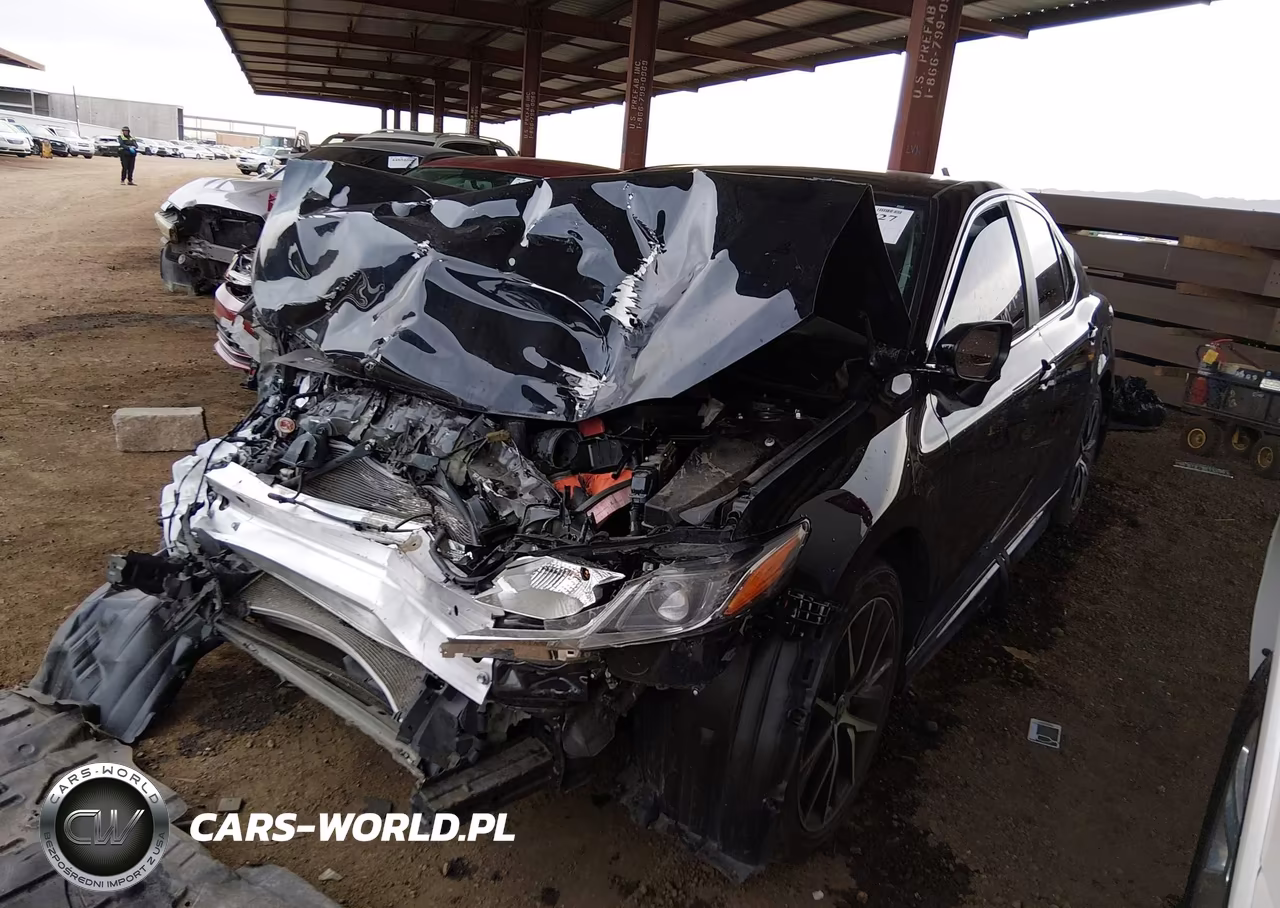 2022 Toyota Camry Se VIN:4T1G11AK9NU067841 - 2