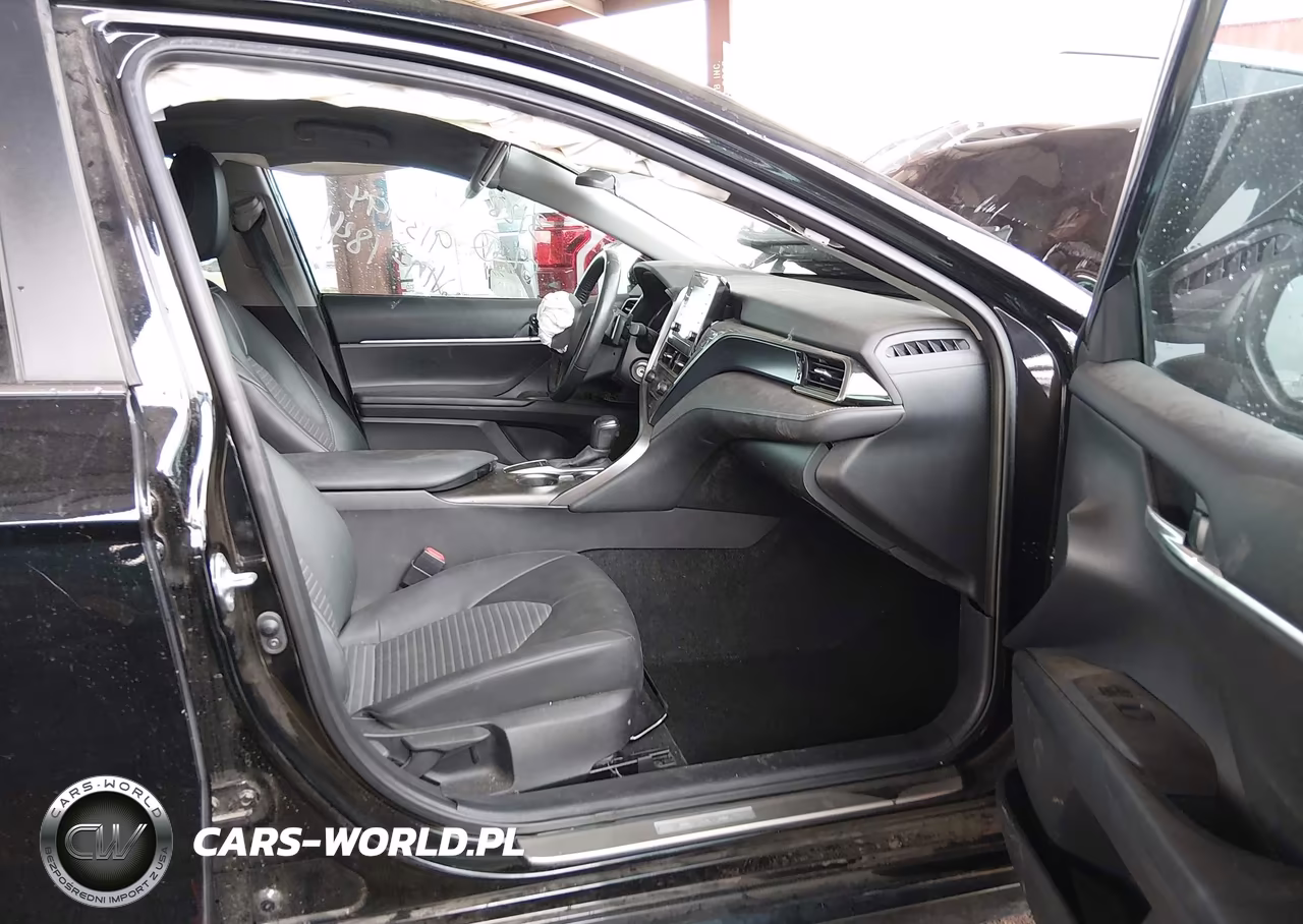 2022 Toyota Camry Se VIN:4T1G11AK9NU067841 - 5