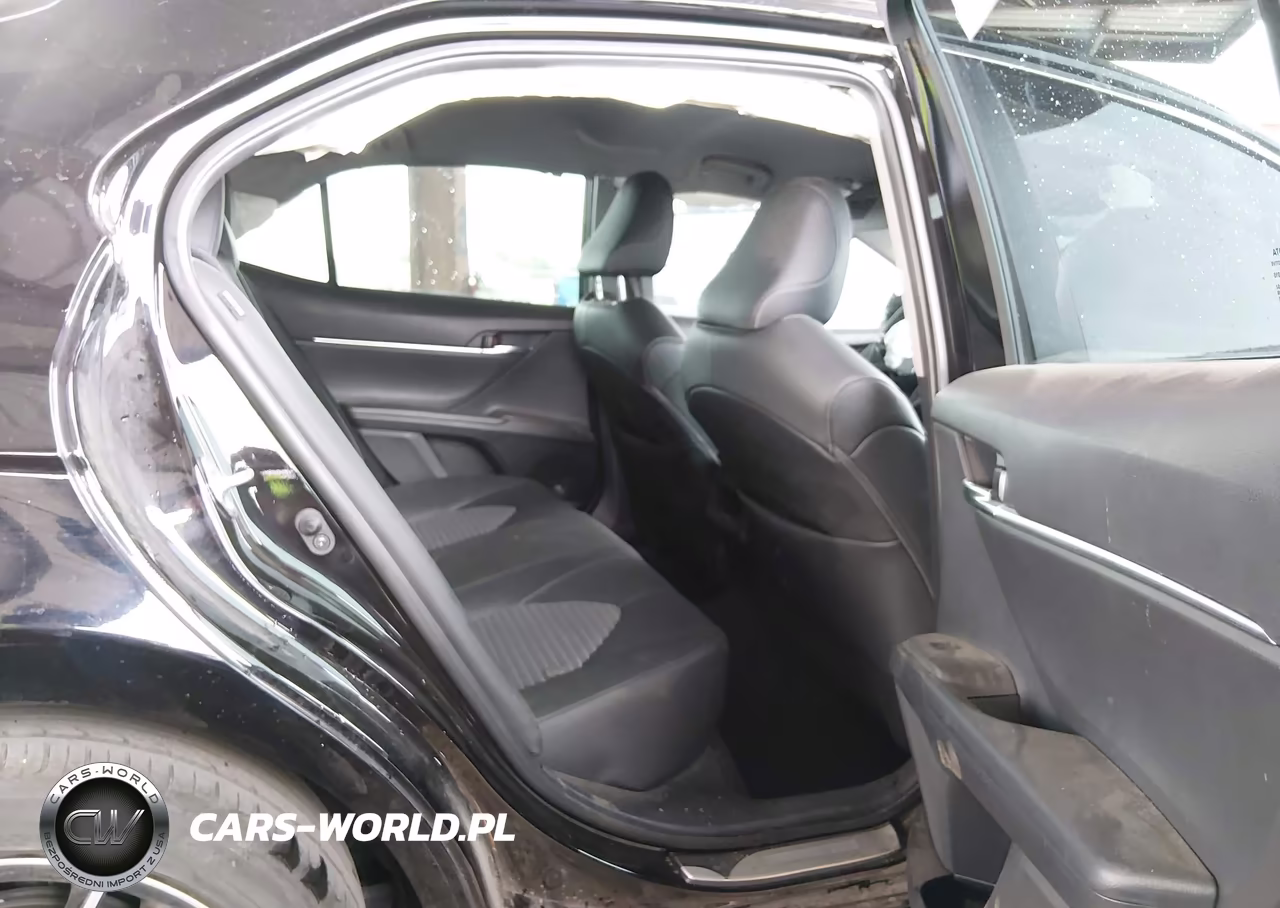 2022 Toyota Camry Se VIN:4T1G11AK9NU067841 - 8