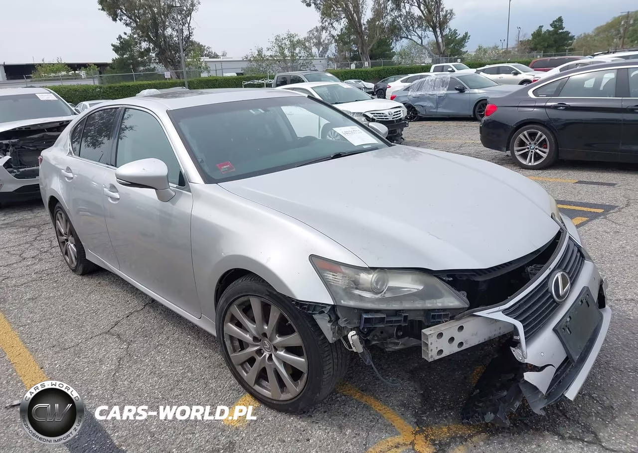 2014 Lexus Gs 350