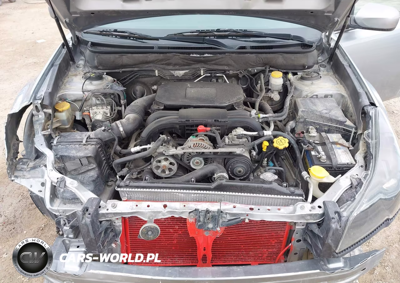 2011 Subaru Legacy 2.5I Premium VIN:4S3BMBG62B3264714 - 10