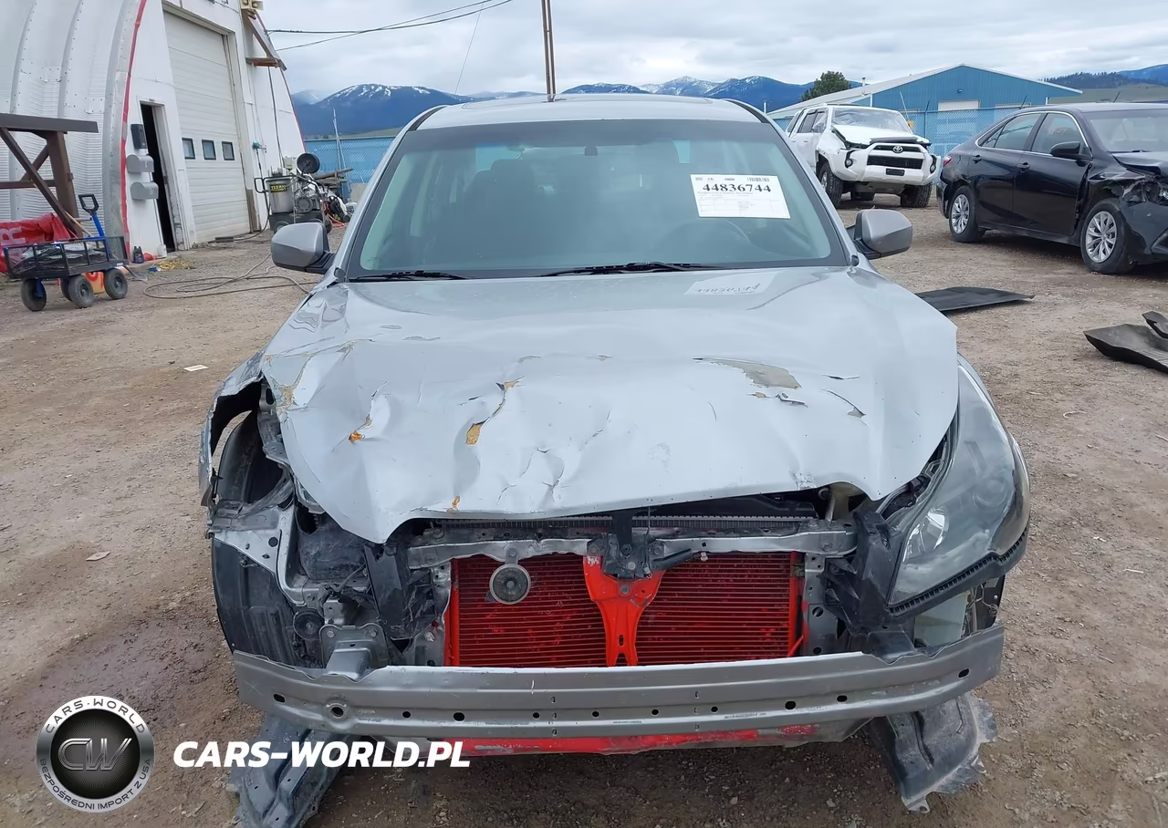 2011 Subaru Legacy 2.5I Premium VIN:4S3BMBG62B3264714 - 13