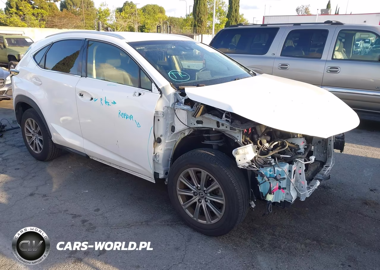2019 Lexus Nx 300