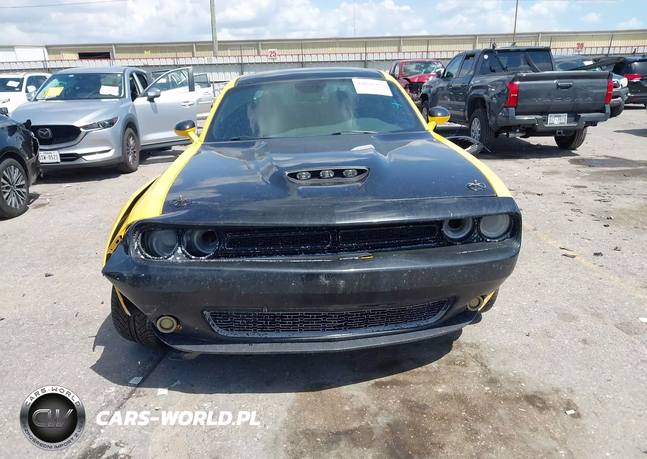 2017 Dodge Challenger T-A VIN:2C3CDZBT7HH567332 - 12