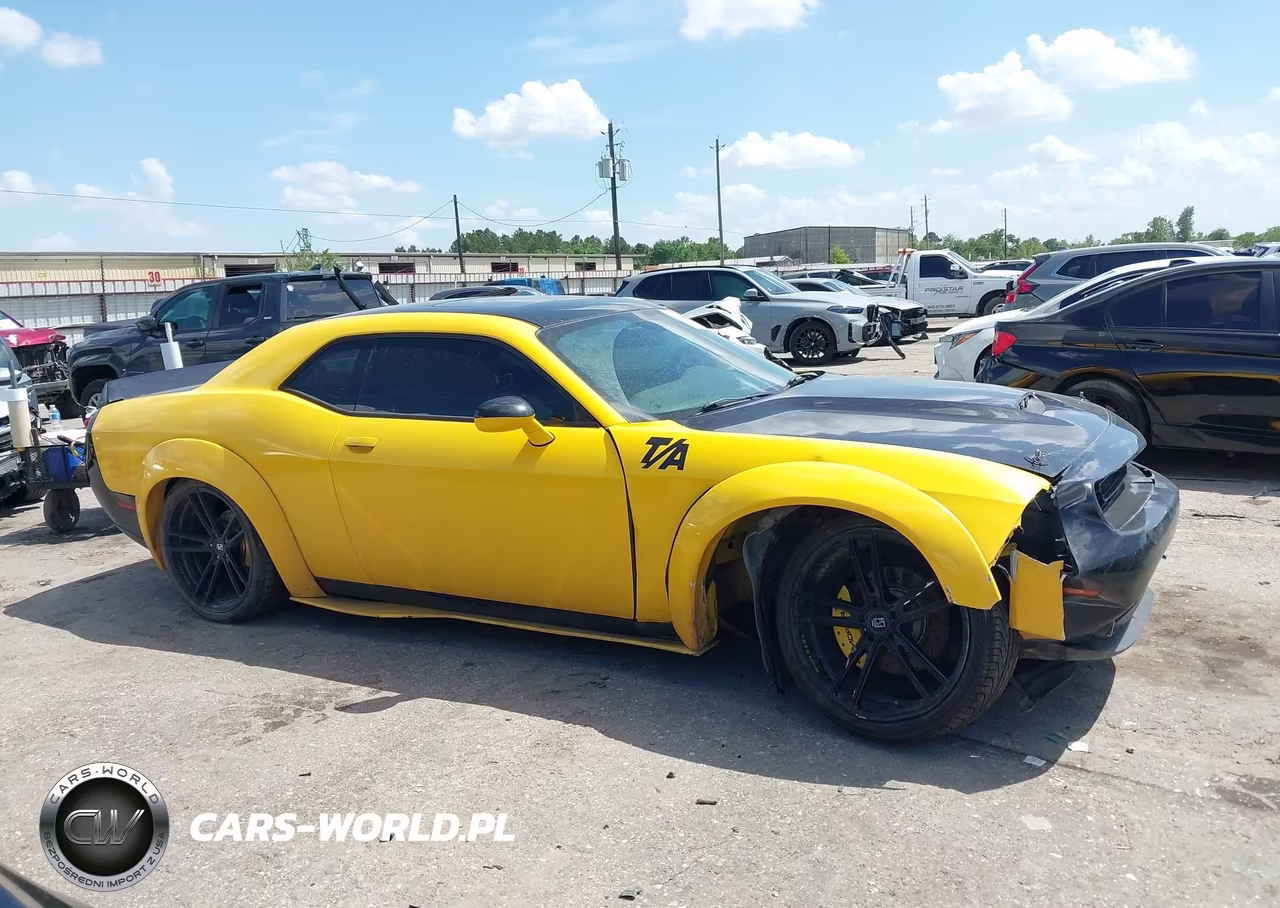 2017 Dodge Challenger T-A VIN:2C3CDZBT7HH567332 - 13