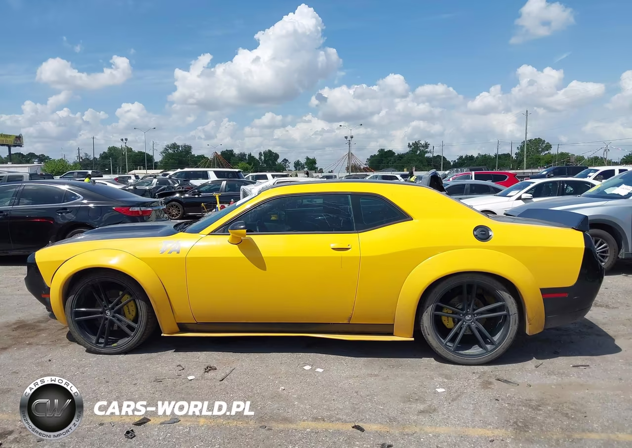 2017 Dodge Challenger T-A VIN:2C3CDZBT7HH567332 - 14