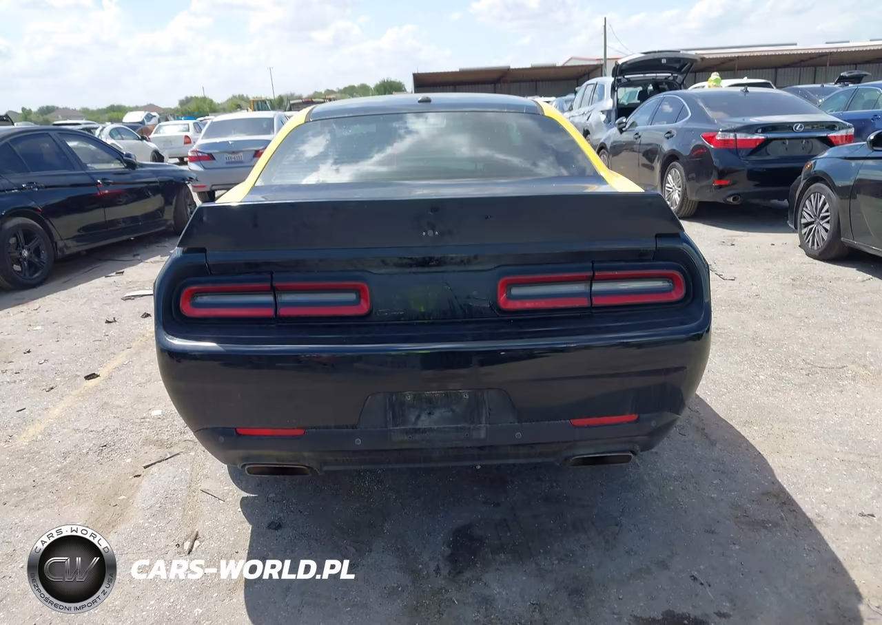 2017 Dodge Challenger T-A VIN:2C3CDZBT7HH567332 - 16
