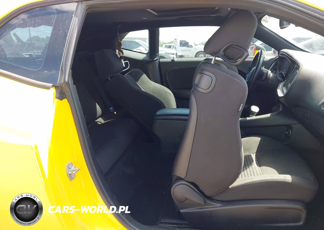 2017 Dodge Challenger T-A VIN:2C3CDZBT7HH567332 - 8