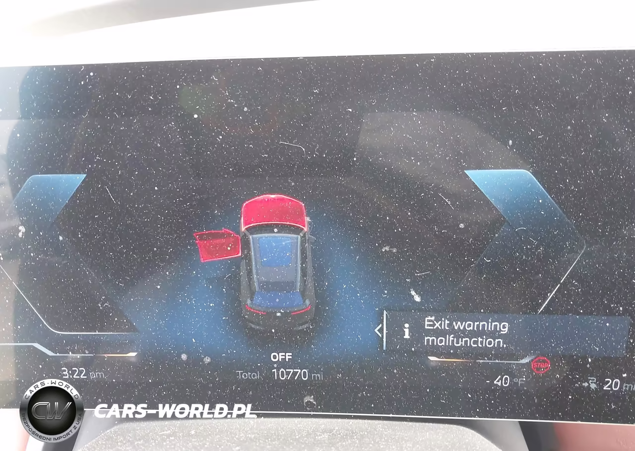 2025 BMW Ix xDrive50 VIN:WB523CF03SCT84376 - 7
