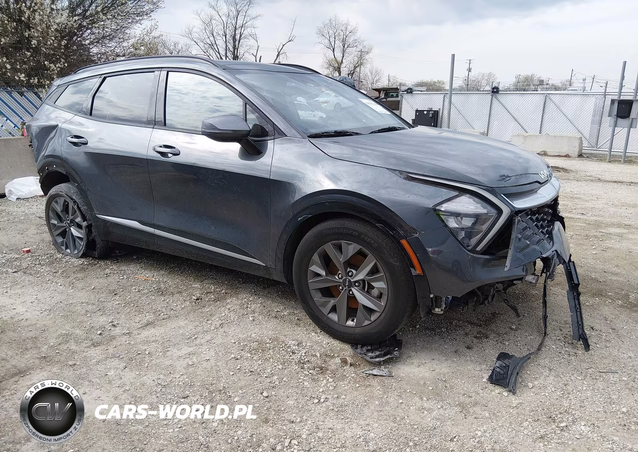 2023 Kia Sportage Sx – zdjęcie 1 z 16
