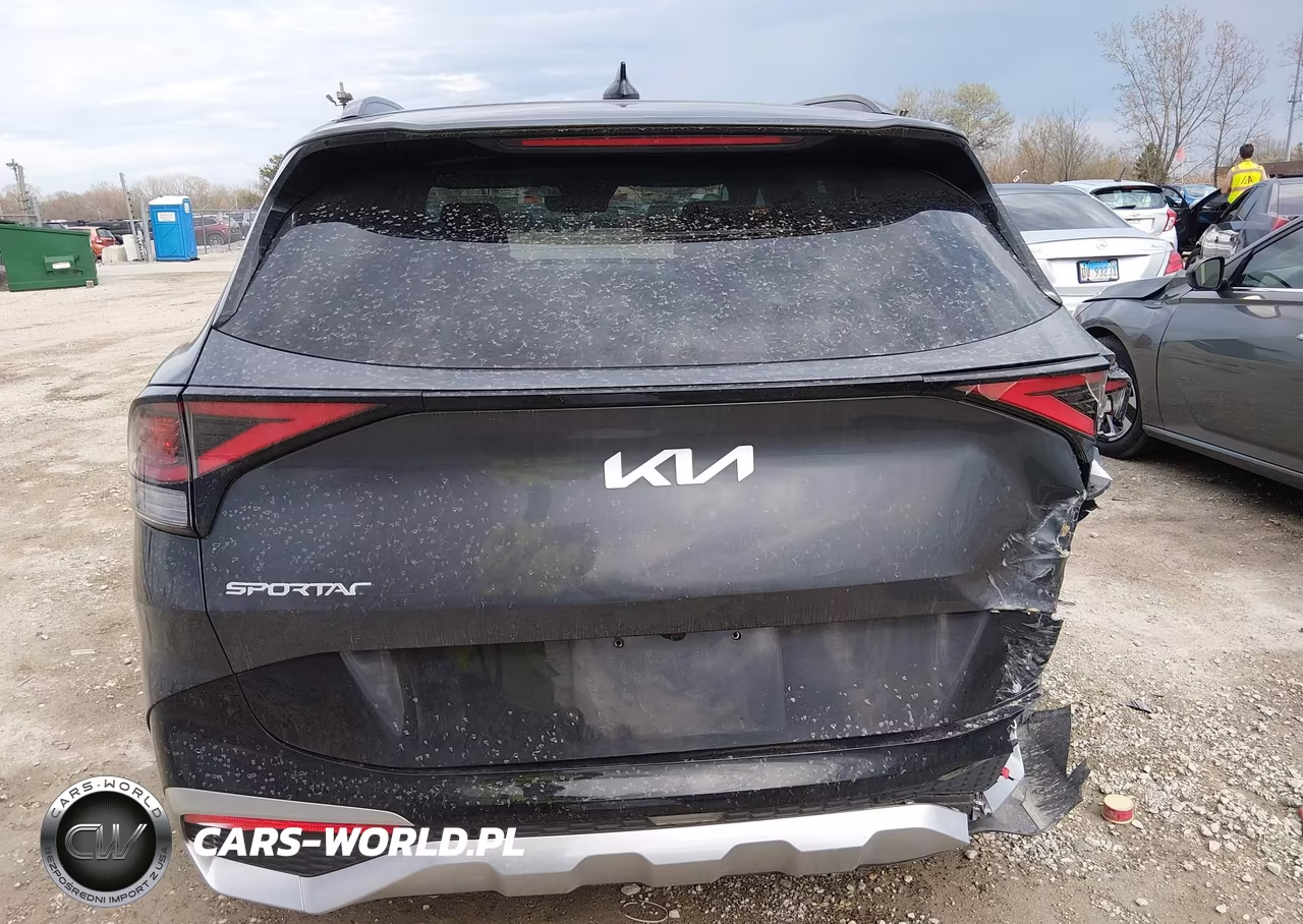 2023 Kia Sportage Sx VIN:5XYK43AF8PG024388 - 16