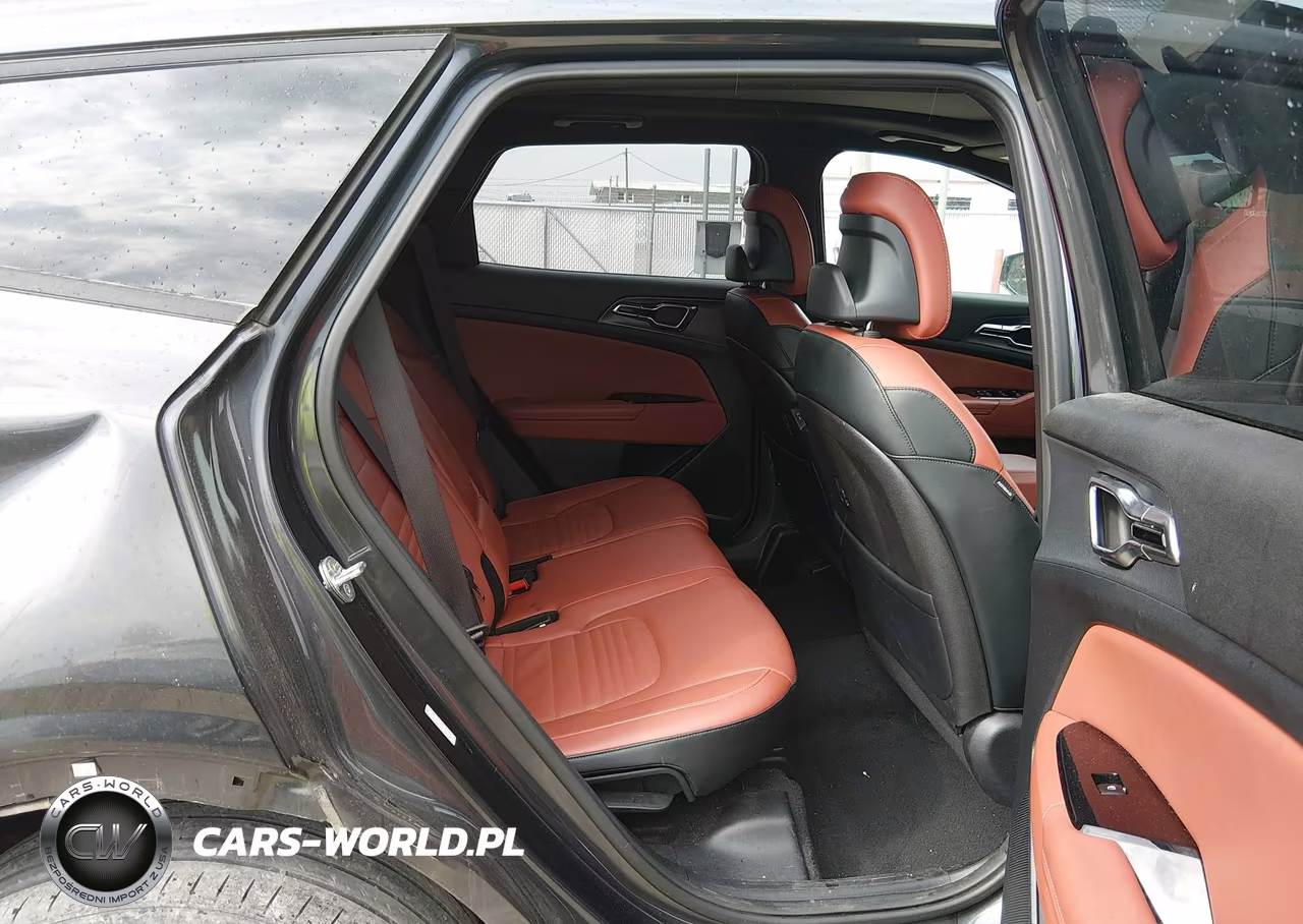 2023 Kia Sportage Sx VIN:5XYK43AF8PG024388 - 8