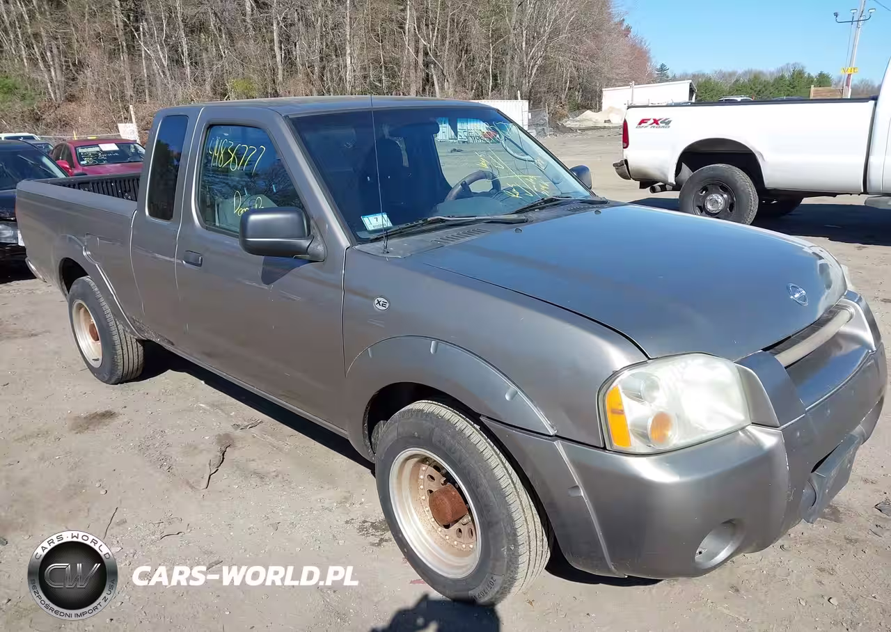 2004 Nissan Frontier Xe