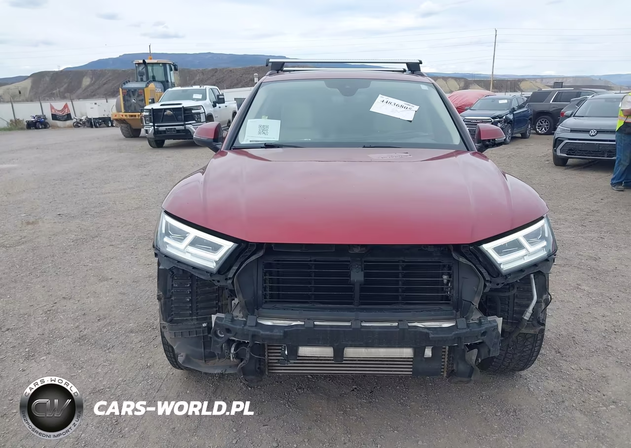 2019 Audi Q5 45 Premium VIN:WA1BNAFY4K2096746 - 13