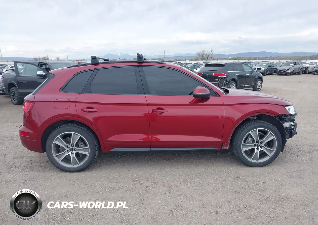 2019 Audi Q5 45 Premium VIN:WA1BNAFY4K2096746 - 14