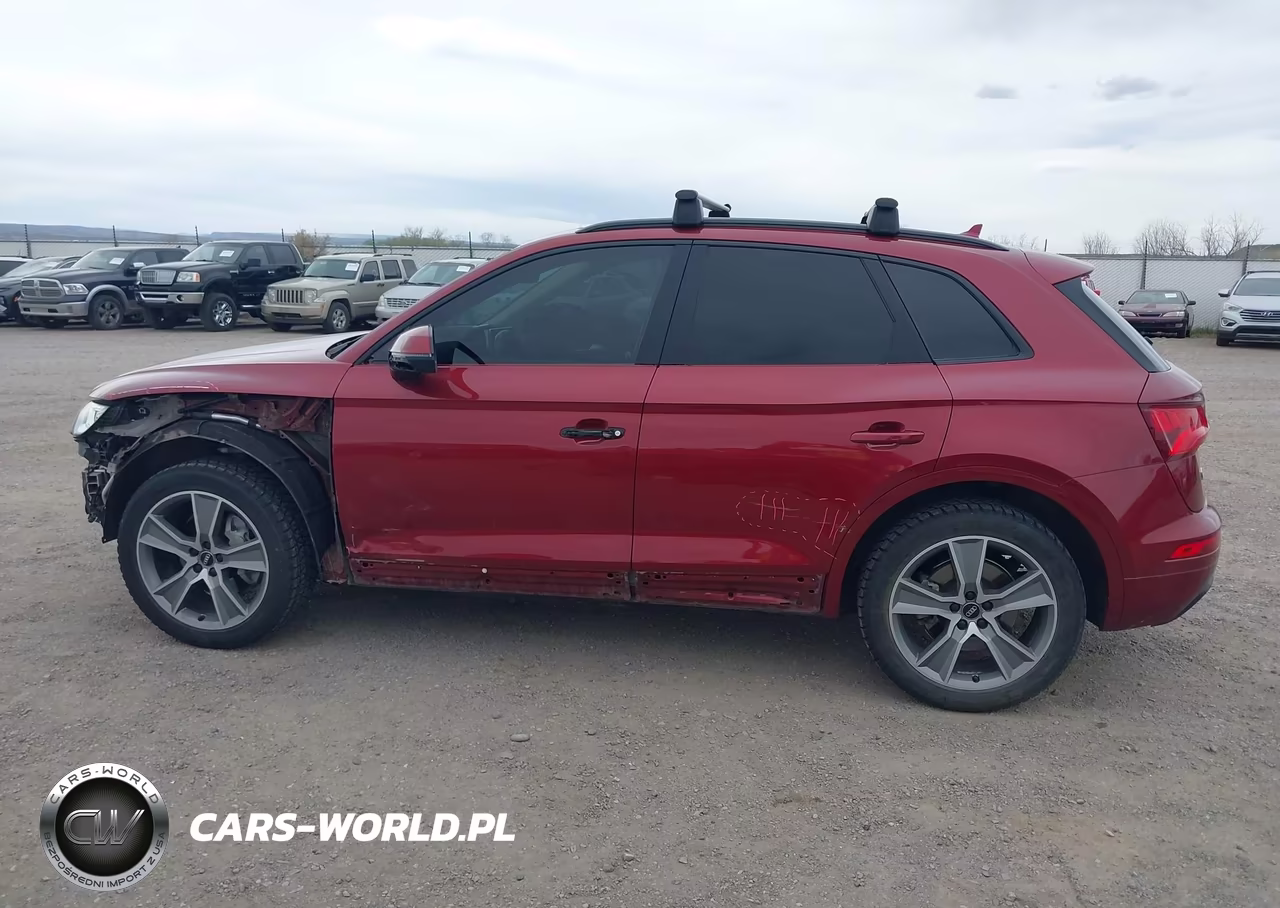 2019 Audi Q5 45 Premium VIN:WA1BNAFY4K2096746 - 15