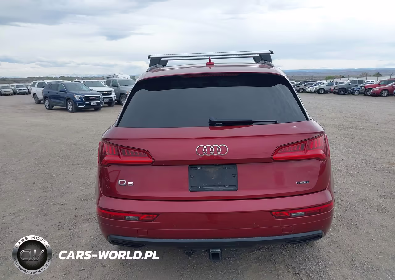 2019 Audi Q5 45 Premium VIN:WA1BNAFY4K2096746 - 17