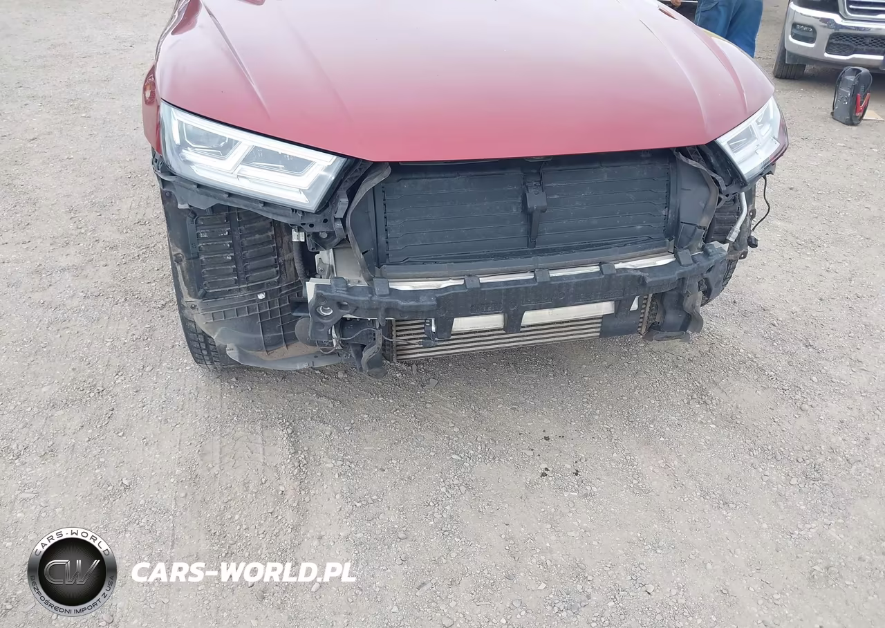 2019 Audi Q5 45 Premium VIN:WA1BNAFY4K2096746 - 18