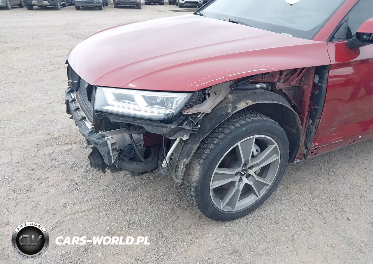 2019 Audi Q5 45 Premium VIN:WA1BNAFY4K2096746 - 6