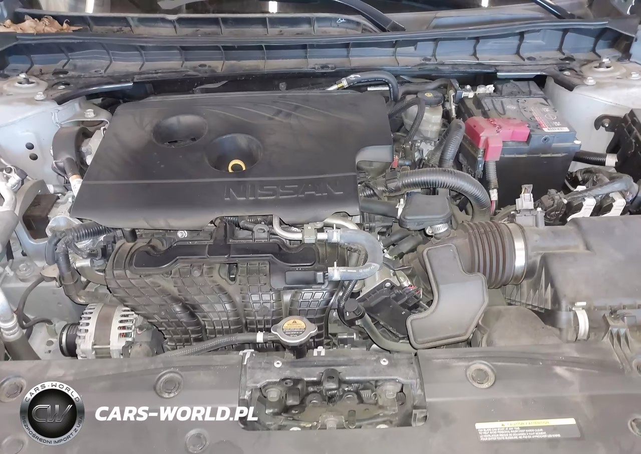2020 Nissan Altima S Fwd VIN:1N4BL4BVXLC150027 - 10