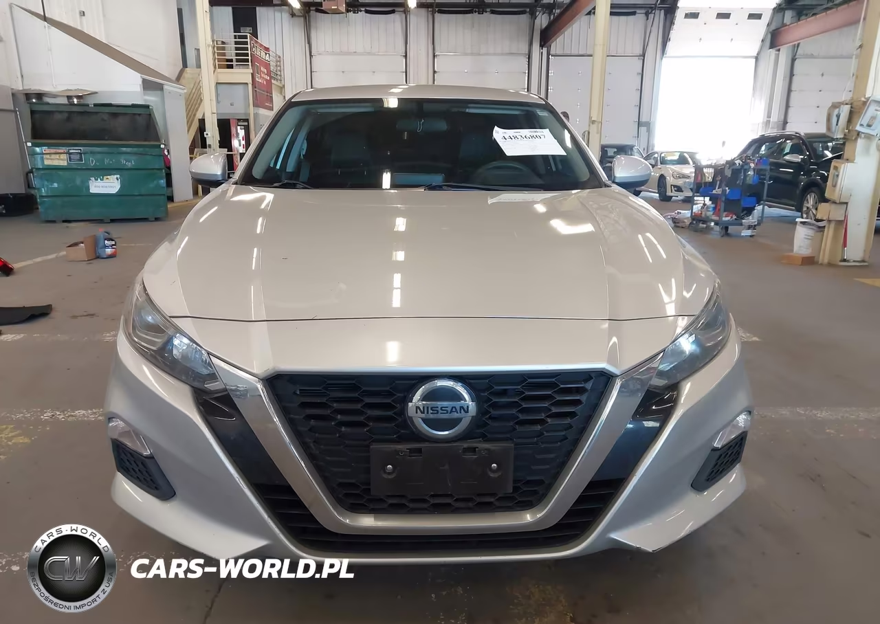 2020 Nissan Altima S Fwd VIN:1N4BL4BVXLC150027 - 13