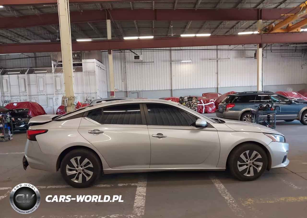 2020 Nissan Altima S Fwd VIN:1N4BL4BVXLC150027 - 14