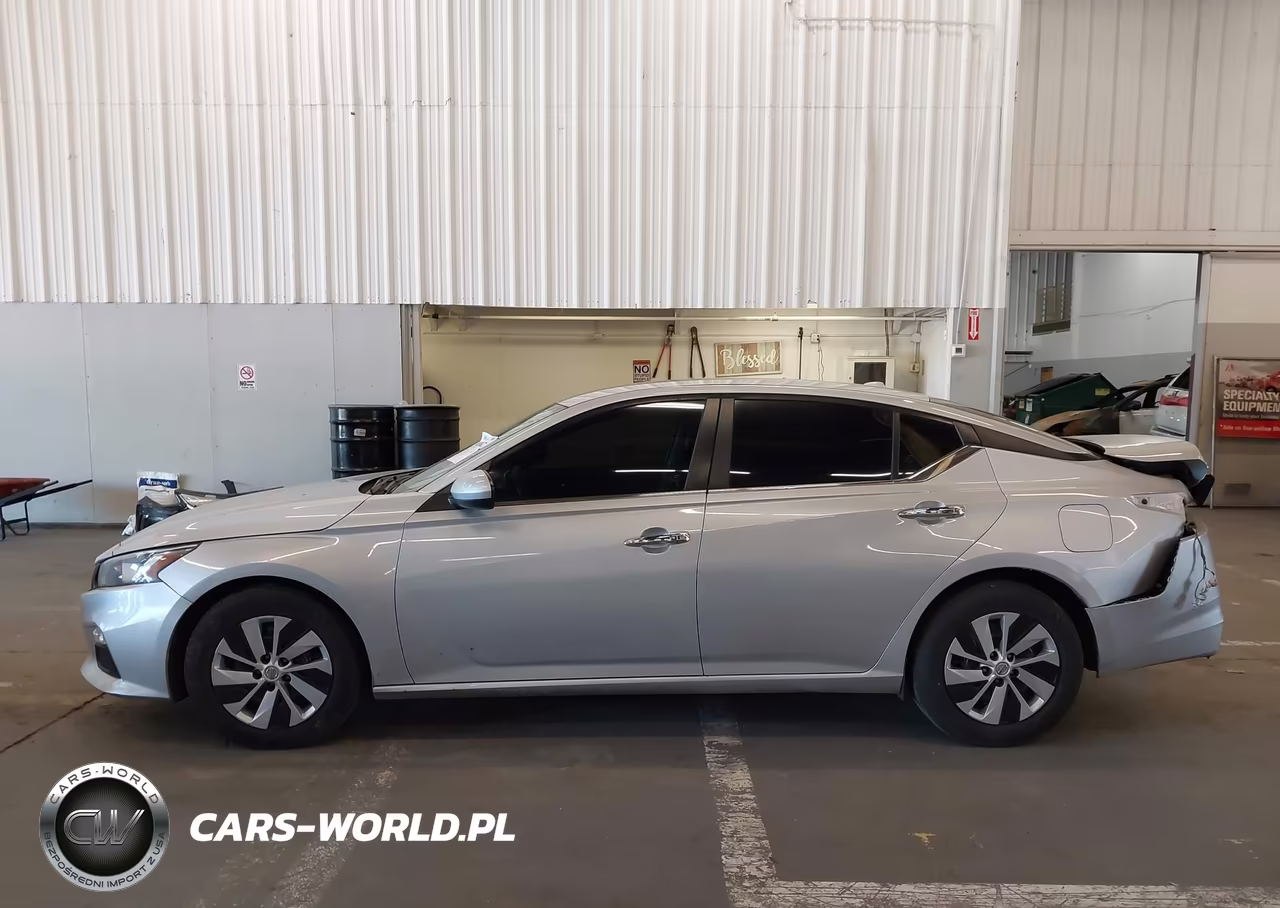 2020 Nissan Altima S Fwd VIN:1N4BL4BVXLC150027 - 15