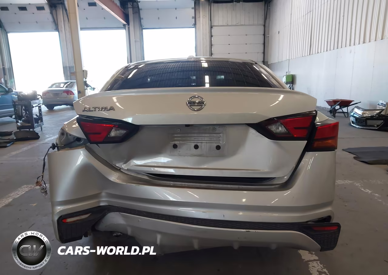 2020 Nissan Altima S Fwd VIN:1N4BL4BVXLC150027 - 17