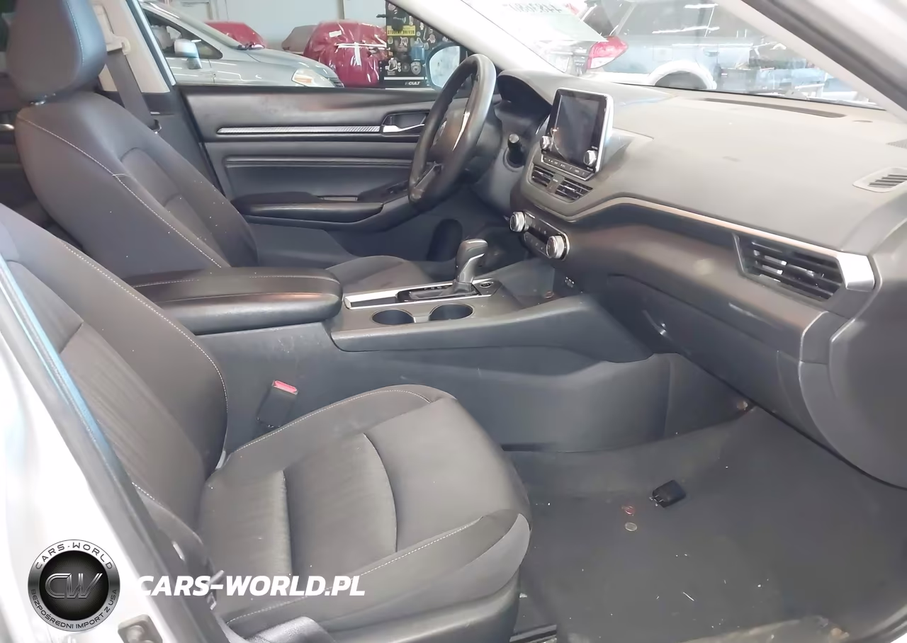 2020 Nissan Altima S Fwd VIN:1N4BL4BVXLC150027 - 5