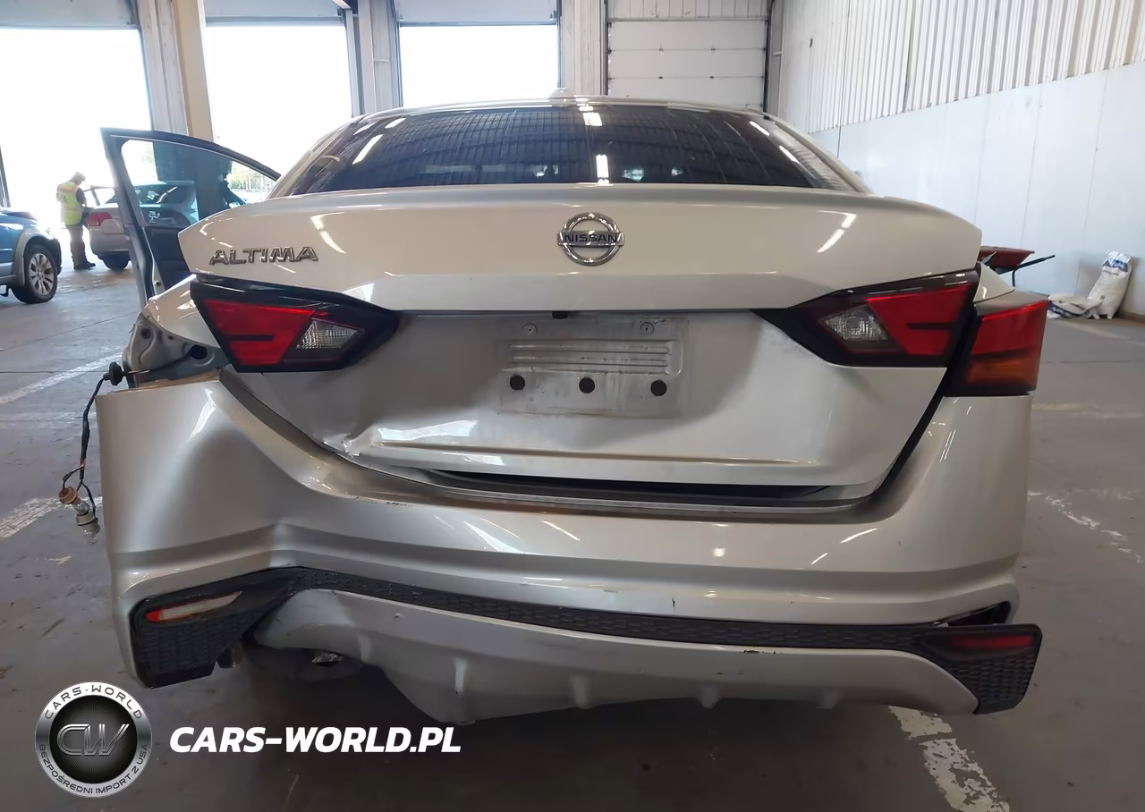 2020 Nissan Altima S Fwd VIN:1N4BL4BVXLC150027 - 6