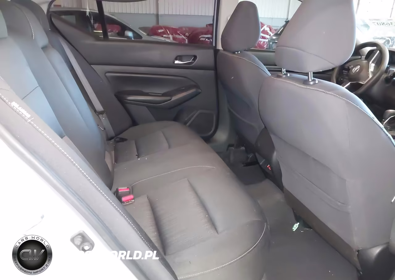 2020 Nissan Altima S Fwd VIN:1N4BL4BVXLC150027 - 8
