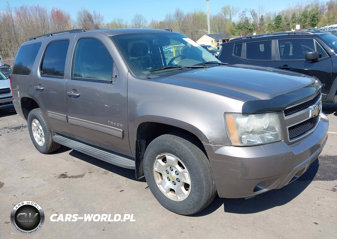 2011 Chevrolet Tahoe Ls