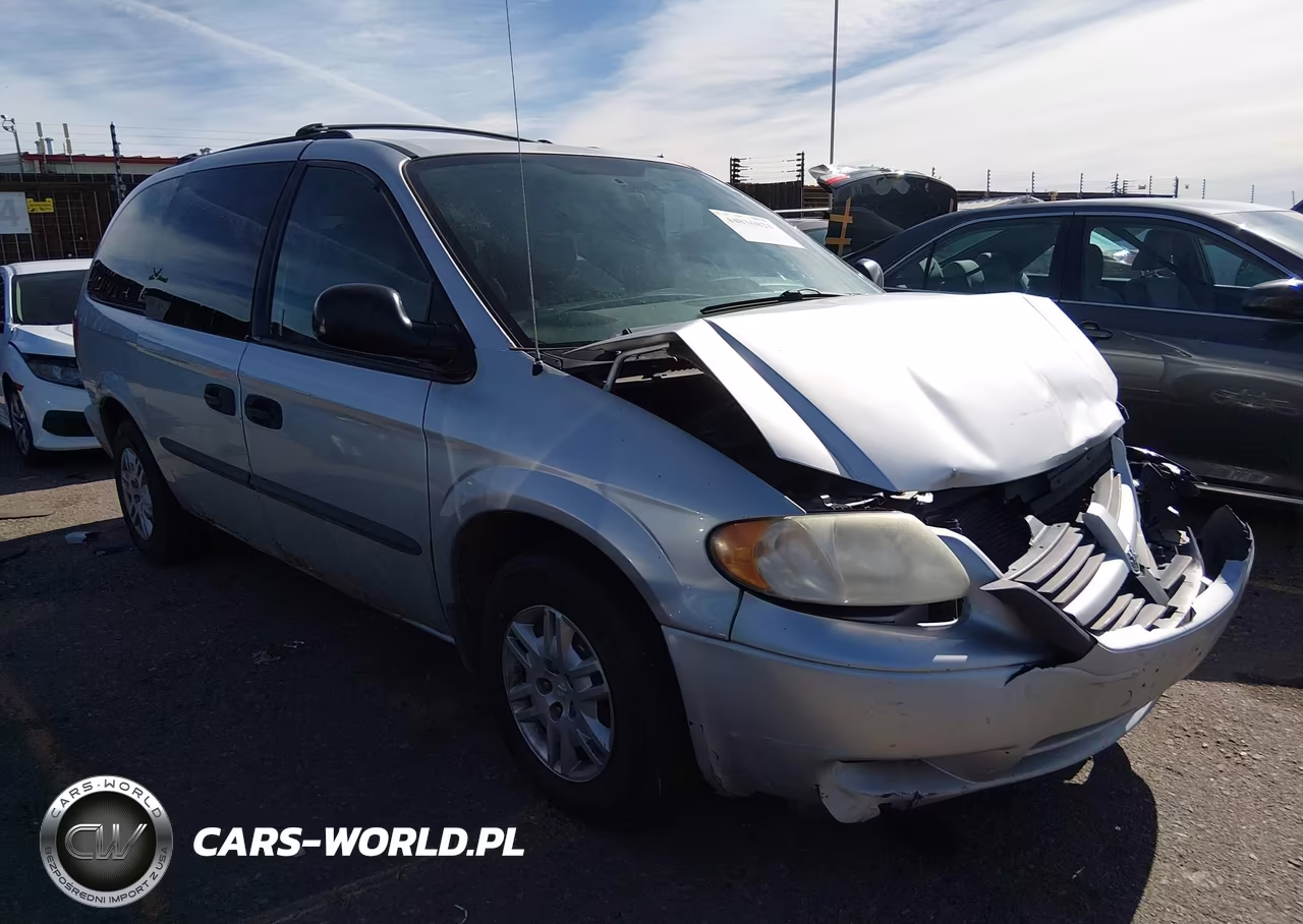 2004 Dodge Grand Caravan Se