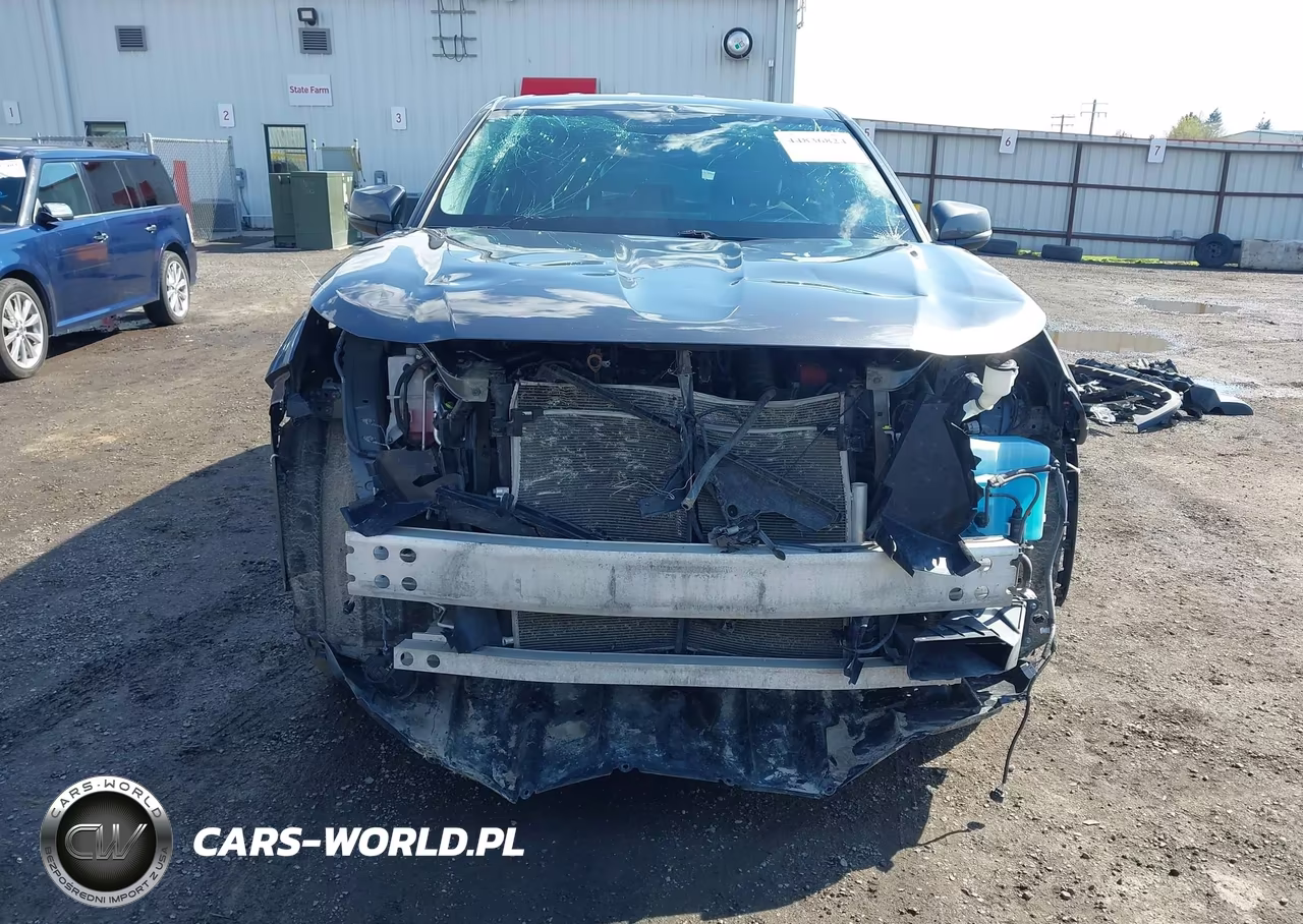 2022 Toyota Highlander Le VIN:5TDBZRBH0NS163175 - 6