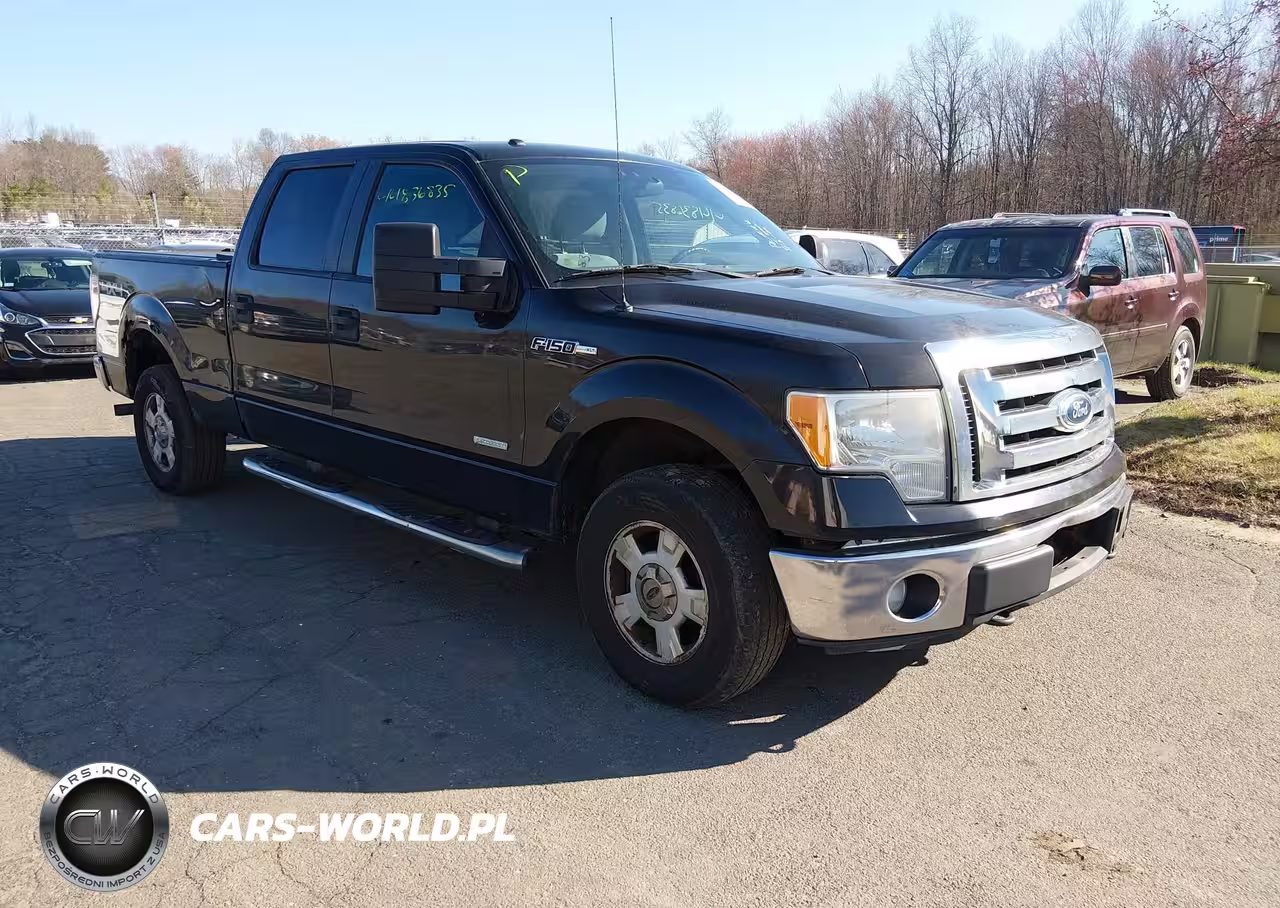 2011 Ford F-150 Xlt