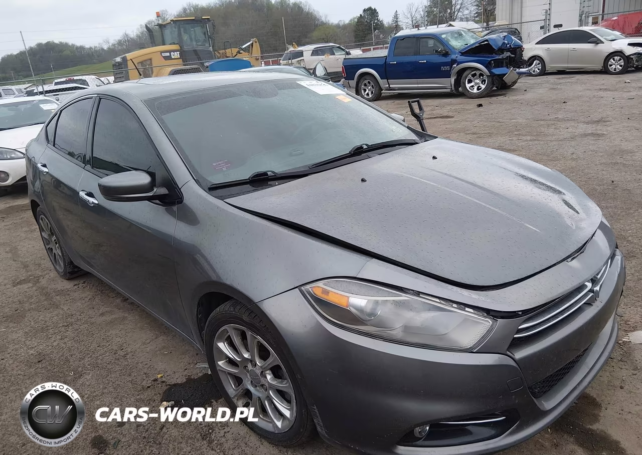 2013 Dodge Dart Limited