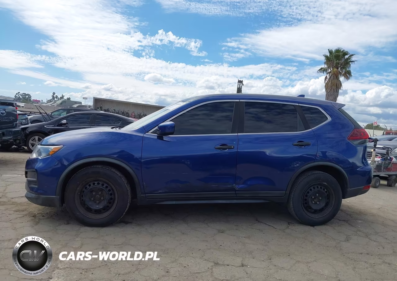 2019 Nissan Rogue S VIN:KNMAT2MT3KP526662 - 14