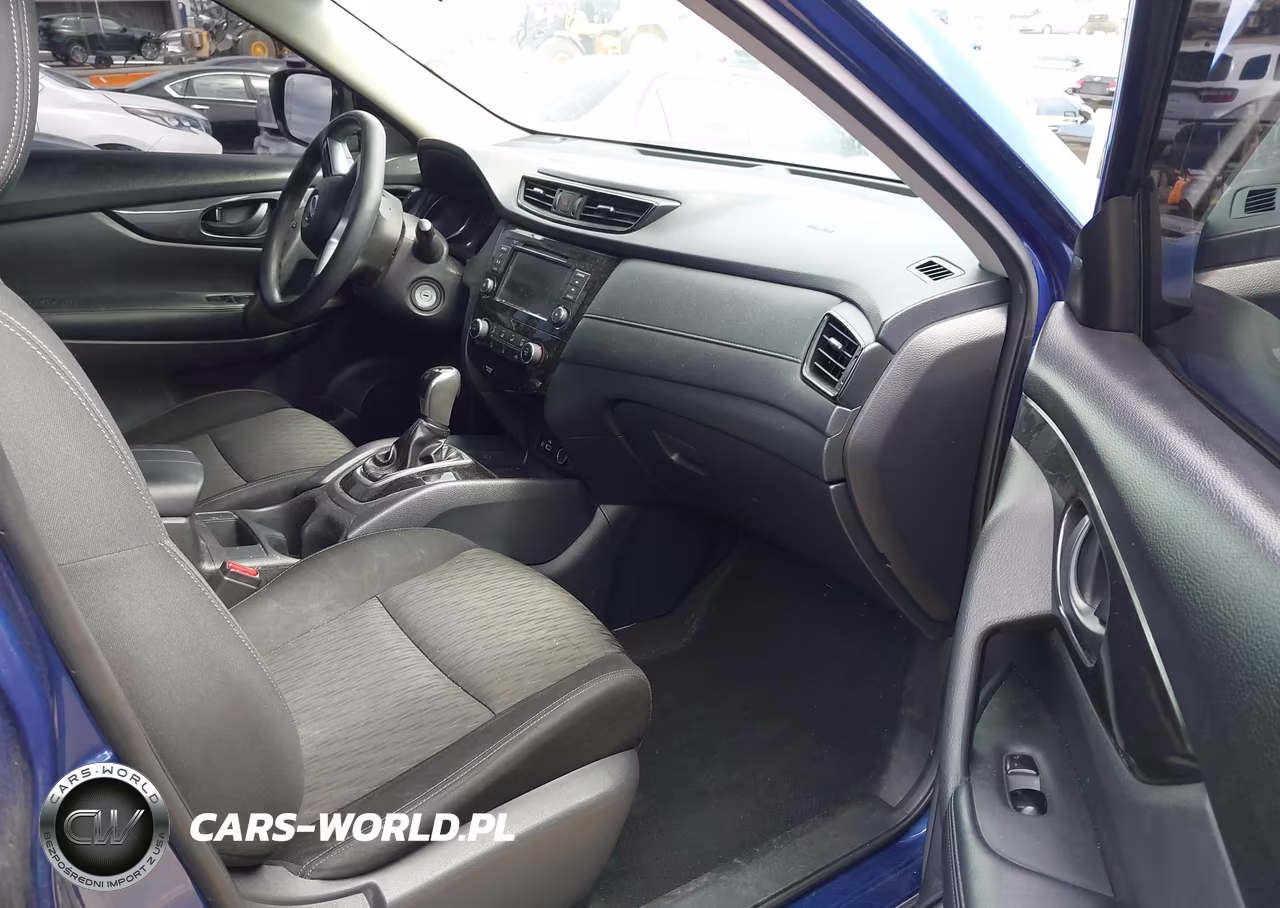 2019 Nissan Rogue S VIN:KNMAT2MT3KP526662 - 5