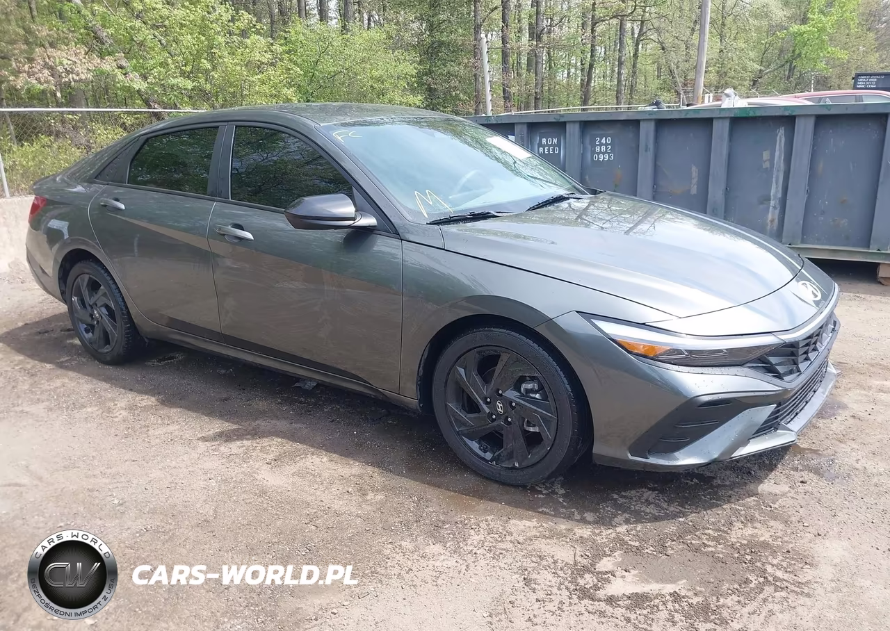 2026 Hyundai Elantra Sel Sport – zdjęcie 1 z 16