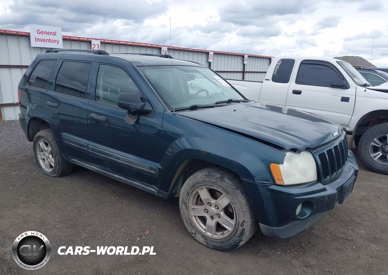 2005 Jeep Grand Cherokee Laredo – zdjęcie 1 z 18