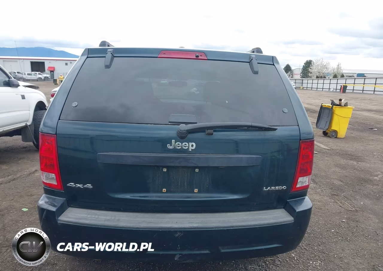 2005 Jeep Grand Cherokee Laredo VIN:1J4HR48N65C530215 - 16