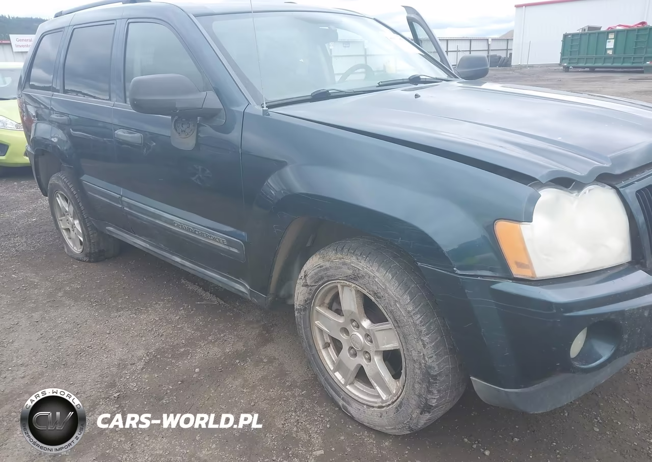 2005 Jeep Grand Cherokee Laredo VIN:1J4HR48N65C530215 - 18