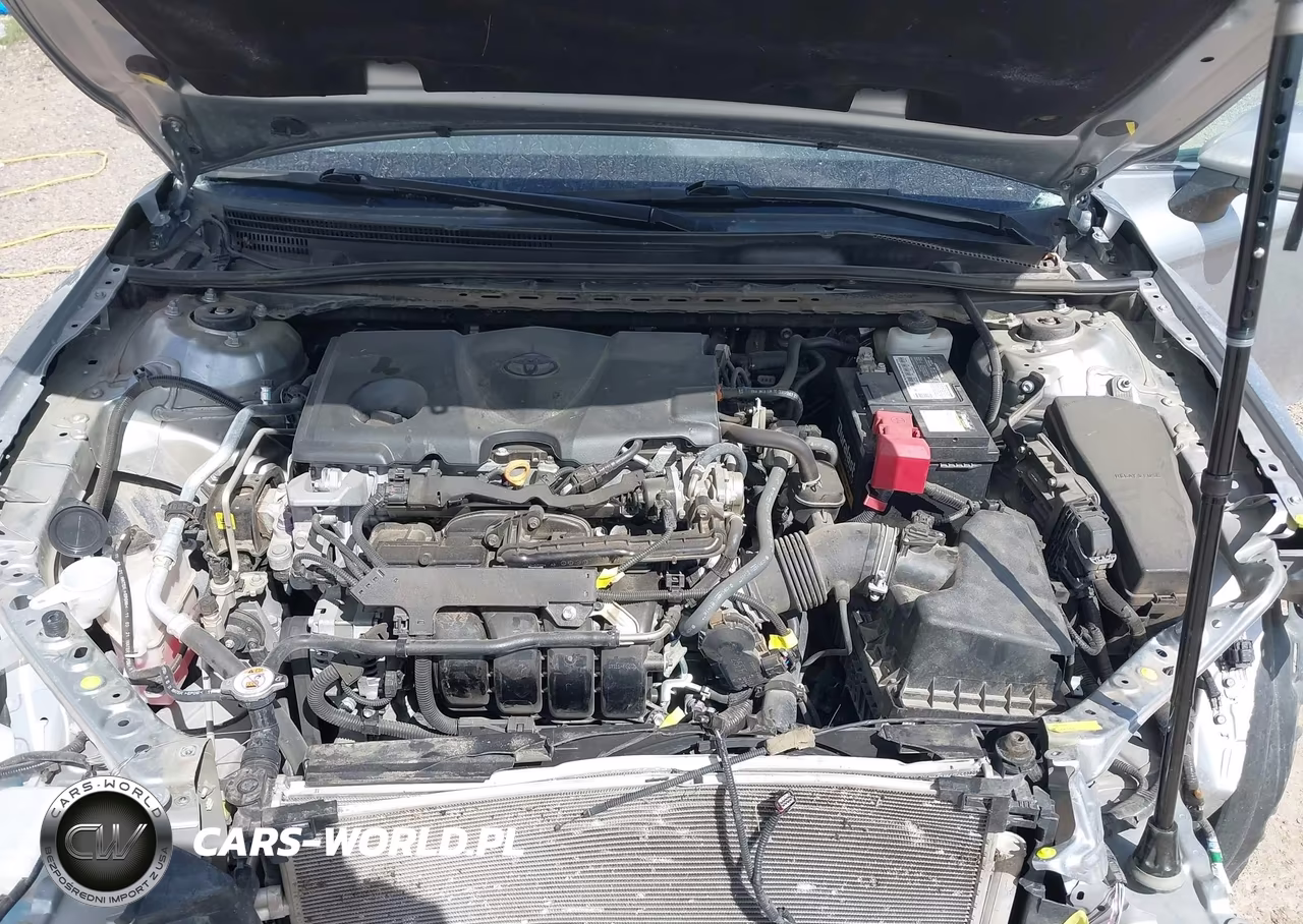 2022 Toyota Camry Se VIN:4T1G11AK2NU632365 - 10
