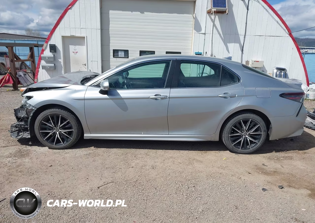 2022 Toyota Camry Se VIN:4T1G11AK2NU632365 - 15