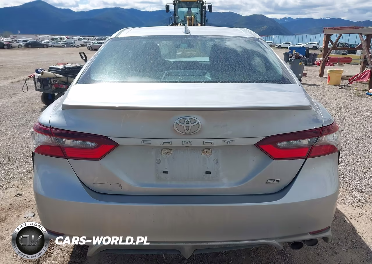 2022 Toyota Camry Se VIN:4T1G11AK2NU632365 - 17