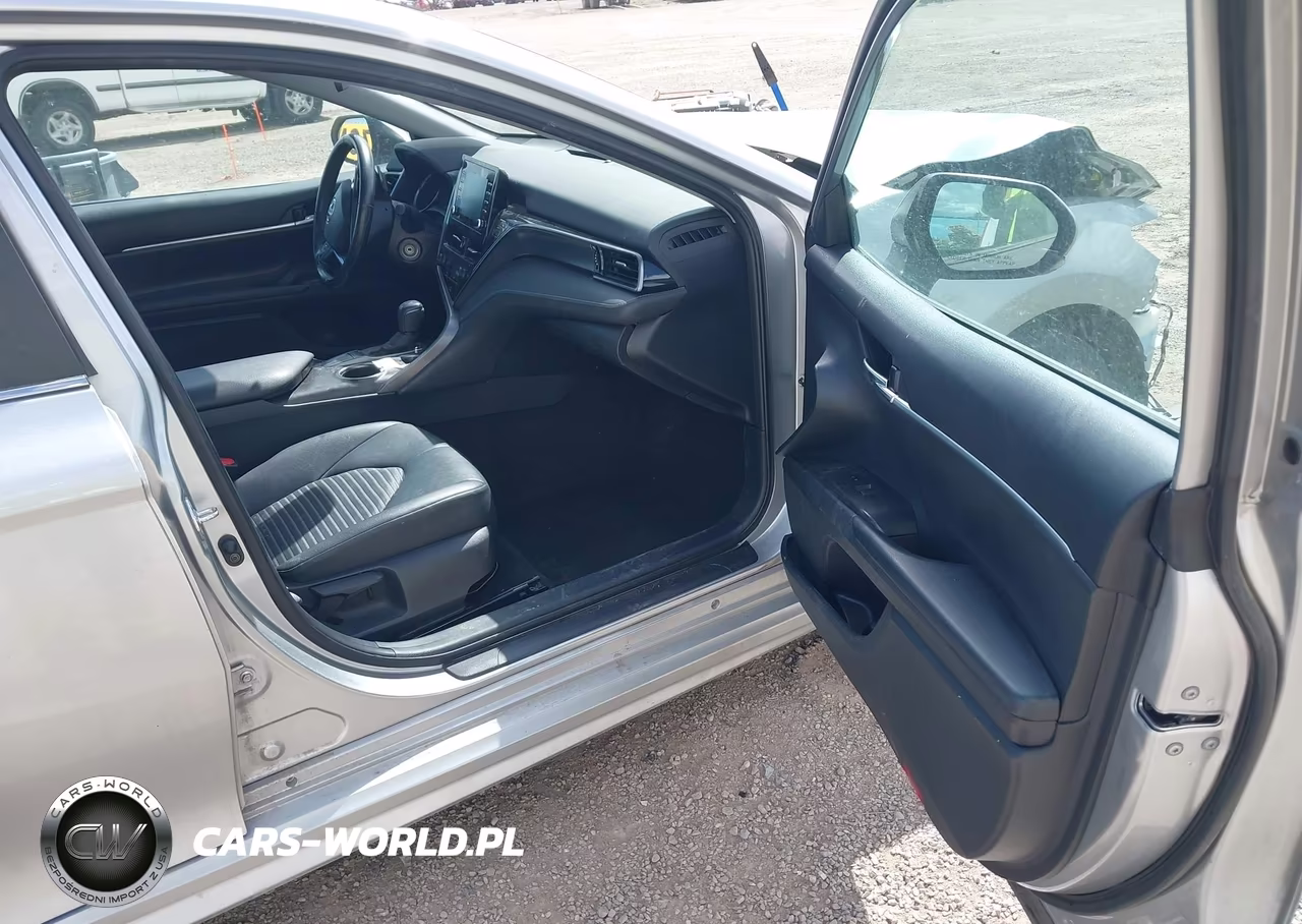 2022 Toyota Camry Se VIN:4T1G11AK2NU632365 - 5